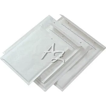 Obálka taška bublinková Bílá B12/10ks 140x225mm(120x215mm)