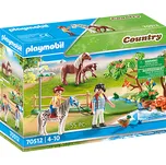 Playmobil Country 70512 Výlet s poníky