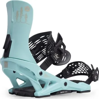 Vázání na snowboard NOW vázání - Bng Vetta Arctic Blue (BLUE) velikost: M
