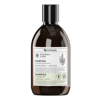 Šampon Vis Plantis Pharma Care šampon pro poškozené vlasy, 500 ml