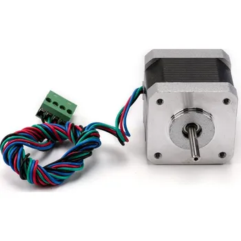 Elektronická stavebnice Makeblock Education Krokový motor 42BYG NEMA 17