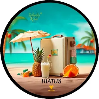 Wholly Kaw Hiatus Shaving Soap mýdlo na holení 114 g