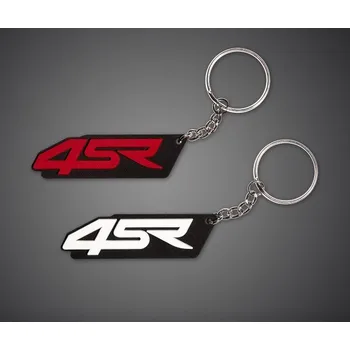 4SR přívěsek na klíče Velikost.: Červená