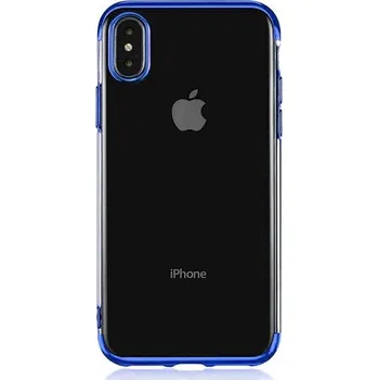 Pouzdro na mobilní telefon Pouzdro Electro na Samsung Galaxy A10/M10 Blue