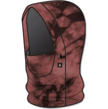 Kukla VOLCOM kukla - V-Scout Hoody Pink Salt Wash (PSW) velikost: OS