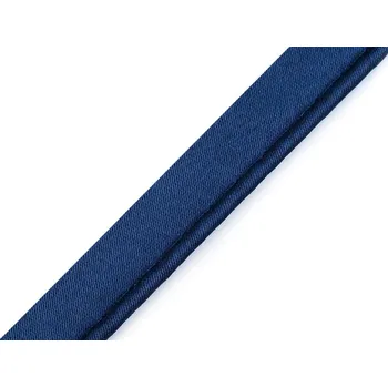 Saténová paspulka / kédr šíře 10 mm