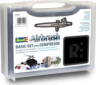 Revell Airbrush 39195 Basic-Set s kompresorem