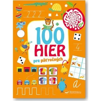 100 hier pre päťročných