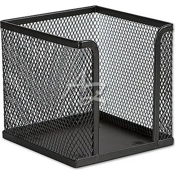 Zásobník na papírové ručníky Concorde kovový zásobník na bločky Černý