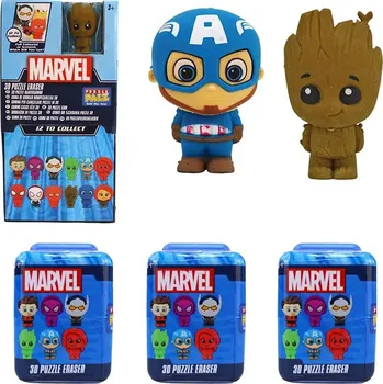 Figurka SAMBRO Marvel figurky - krabička s překvapením