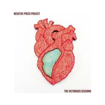 Zahraniční hudba CD Negative Press Project: Victorious Sessions 2023