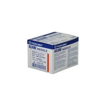 Injekční jehla - Jehla injekční AGANI AN-2332R1 23Gx1,14-0,6x32mm modrá