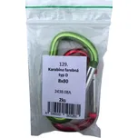 SVX Karabina hliníková tvar D - blistr 129 8x80mm č129