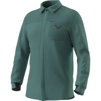 Košile Dynafit Tigard Thermal Shirt U atlantic 24/25 Barva: modrá, Velikost: M