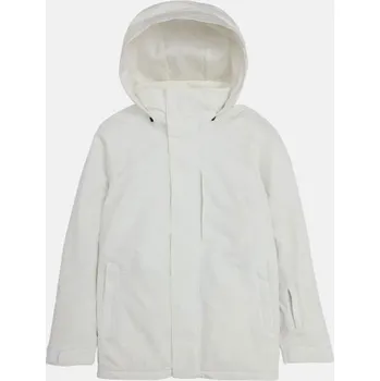 Dámská casual bunda BUNDA BURTON JET RIDGE WMS - bílá - S + při osobním odběru 4 749 Kč