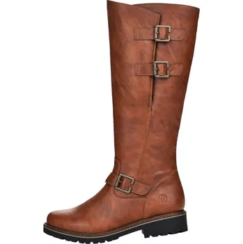 Dámské kozačky REMONTE Dámské kozačky REMONTE, model R6590-22 Velikost: 42