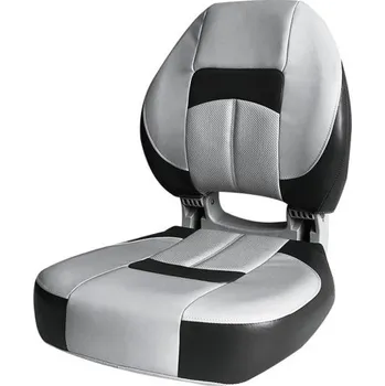 Křeslo Lodní křeslo MyBoat FISH PRO 2 - Grey / Graphite