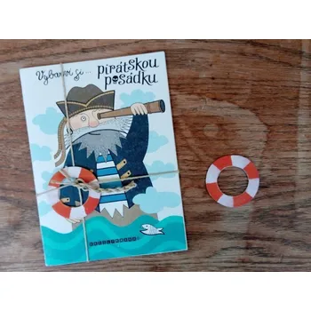 omalovánky Kreslíkárna | Vymalovánky - Pirátská posádka