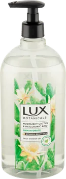 Sprchový gel Lux Botanicals Moonlight Cactus & Hyaluronic Acid sprchový gel 750 ml  