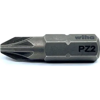 WIHA Bit PZ2x25mm PZ2x25mm