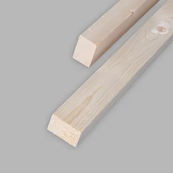 Smrkové Konstrukční Latě Kalibrované 40x60x4000mm