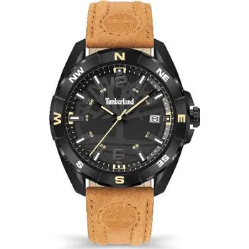 Hodinky Timberland TDWGB2202101 Mens Watch Millinocket 45mm 5ATM