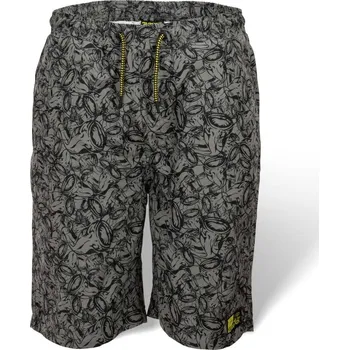 Dámské plavky Plavky Black Cat Beach Shorts XL