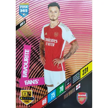 Karetní hra Ben White