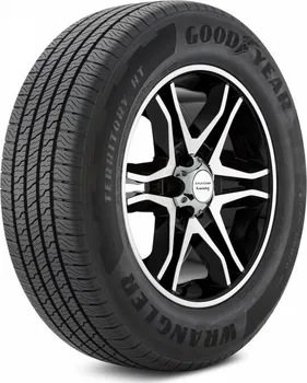 Letní osobní pneu Goodyear Wrangler Territory H/T 255/70 R17 112 T