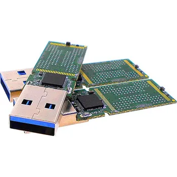 Vývojová deska IS917 NAND Flash USB 3.0 Hlavní Deska