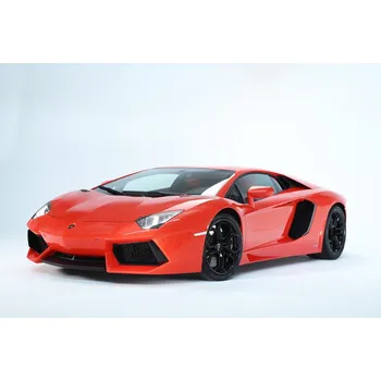 Jedlá dekorace na dort Lamborghini Aventador - jedlý papír - Bez úprav