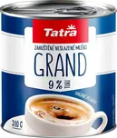 Tatra Grand zahuštěné neslazené mléko 9…