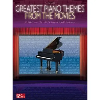 Greatest Piano Themes from the Movies – Hal Leonard Publishing Corporation (EN)