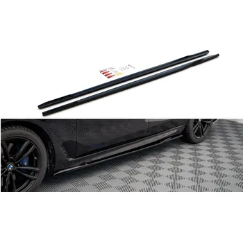 Tuning Difúzory pod boční prahy - Bmw, BM632GTMPACKSD1C