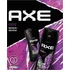 Kosmetická sada Axe Excite Crisp Coconut & Black Pepper dárková sada 400 ml