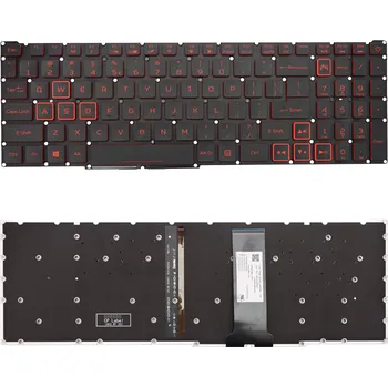 Náhradní klávesnice pro notebook Klávesnice Acer Nitro AN515-54 AN515-55 AN517-51