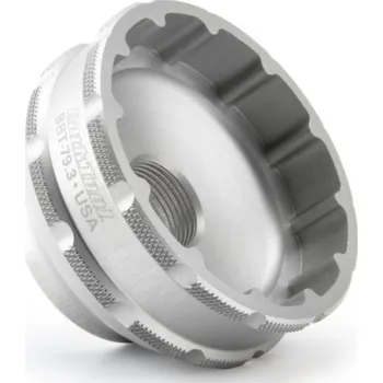 PARK TOOL stahovák na středové složení - REMOWER PT-BBT-79-3 - stříbrná