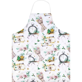 Kuchyňská zástěra DARRÉ Kuchyňská zástěra Vánoční čas