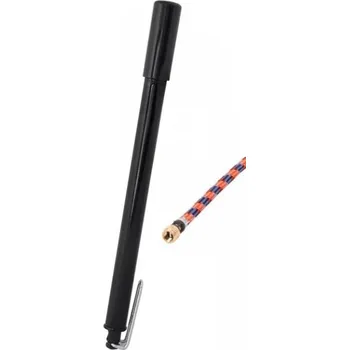 pumpička hustilka VELOBEL smalt s moto hadička (kovová ručka)