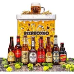 Manboxeo Beerboxeo plné pivních speciálů