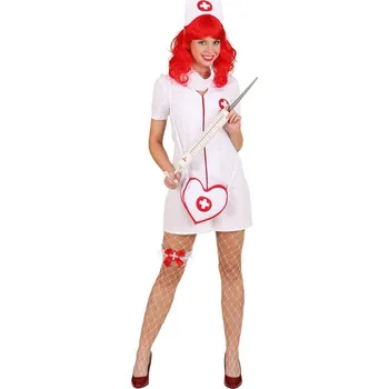 Karnevalový kostým Dámský kostým - Zdravotní sestřička 40/42