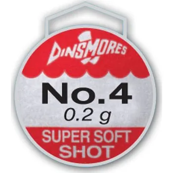 Carp Zoom Náhradní broky no.4 - 0,2 g/25 g