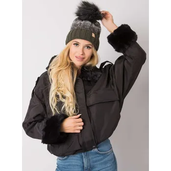 Oblečení a móda Rue Paris Dámský kulich Luse khaki Univerzální