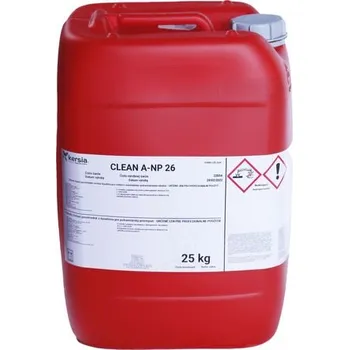 Kersia CLEAN A-NP 26 kyselý mycí prostředek do myčky 25kg