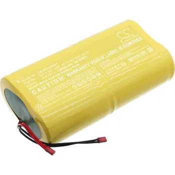 Baterie k notebooku Baterie Cameron Sino CS-PEL942FT za Pelican 9410 - neoriginální