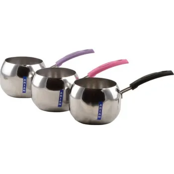 Kempingové nádobí Rajnice nerezová 1,2L