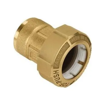 GEOS AGT Spojka MS přímá 20x1/2" vnitřní