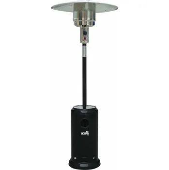 Plynový zářič Aga MR8151 černý