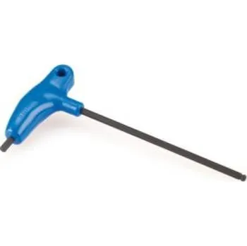 Cyklo nářadí PARK TOOL imbusový klíč - T-ALLEN WRENCH 5 mm PT-PH-5 - modrá