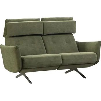 Pohovka Relaxační pohovka CIRILO 2SF | 168 cm | polohování zad a nohou | EXTRA KVALITA | VÝBĚR TKANIN